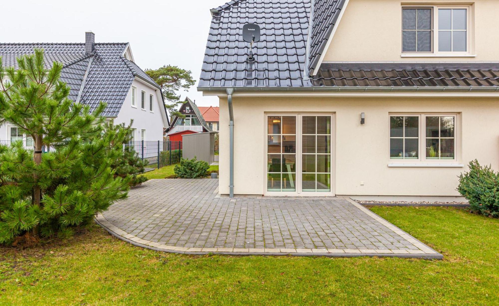 Seehase Ostseeheilbad Ostseeheilbad Zingst Exterior foto