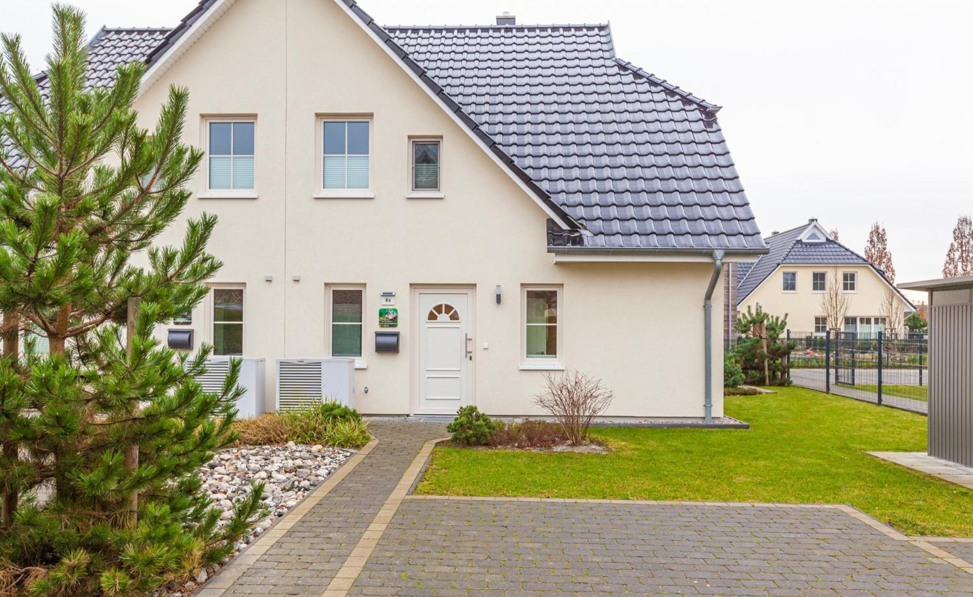 Seehase Ostseeheilbad Ostseeheilbad Zingst Exterior foto